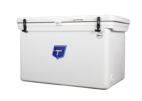 ICEY-TEK 200 Quart Cooler