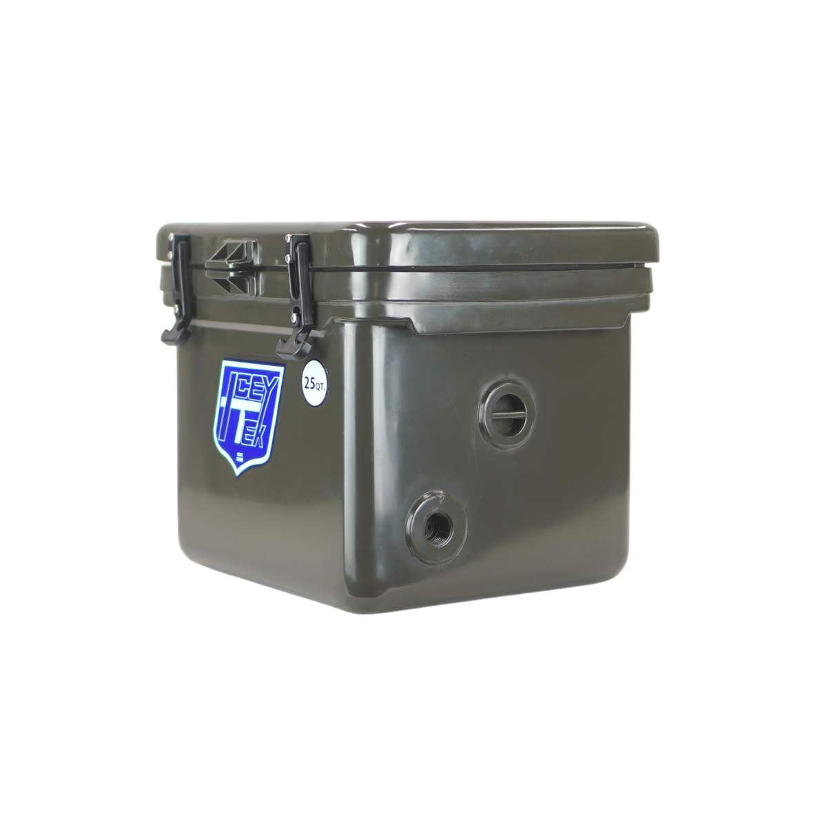 ICEY-TEK 25 Quart Cooler