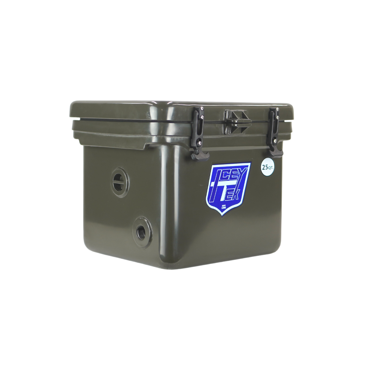 ICEY-TEK 25 Quart Cooler