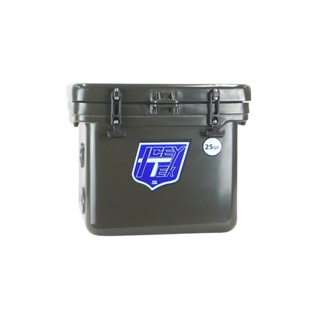 ICEY-TEK 25 Quart Cooler