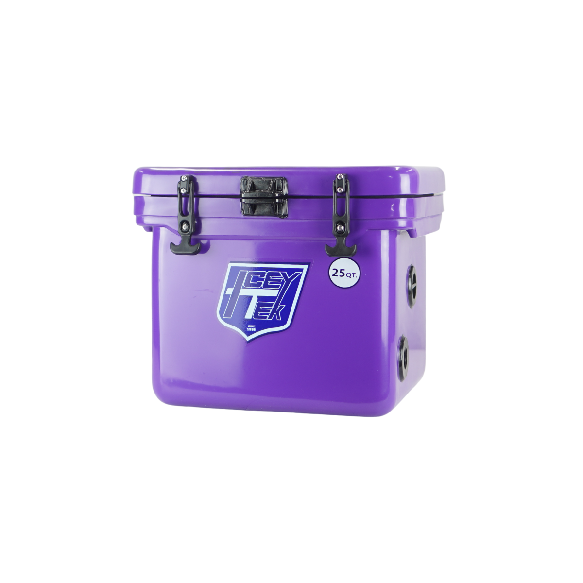 ICEY-TEK 25 Quart Cooler