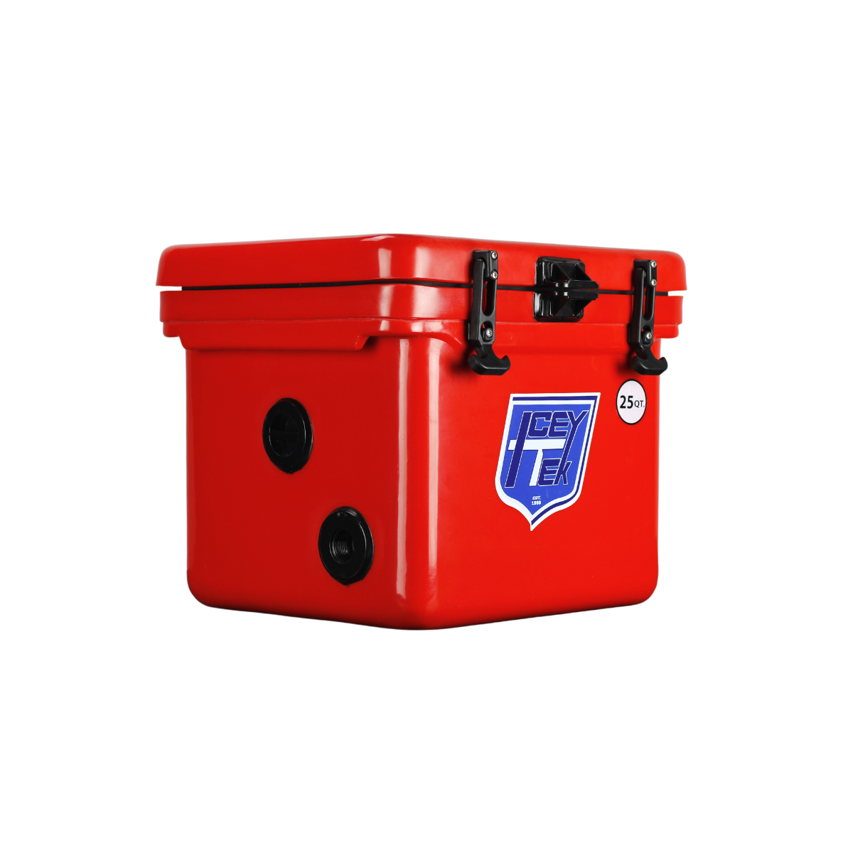 ICEY-TEK 25 Quart Cooler