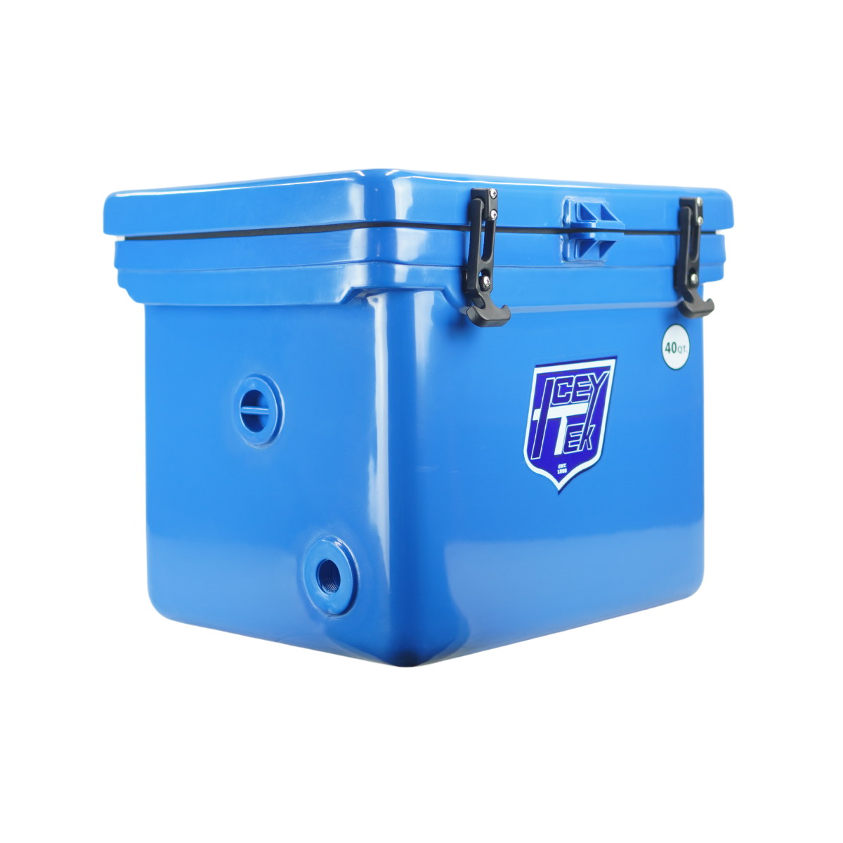 ICEY-TEK 40 Quart Cooler