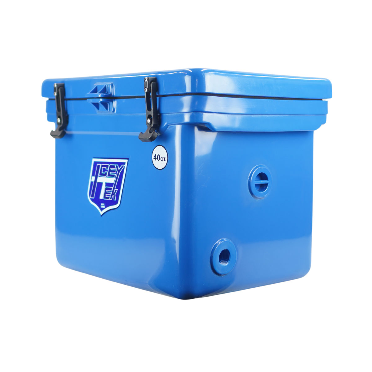 ICEY-TEK 40 Quart Cooler