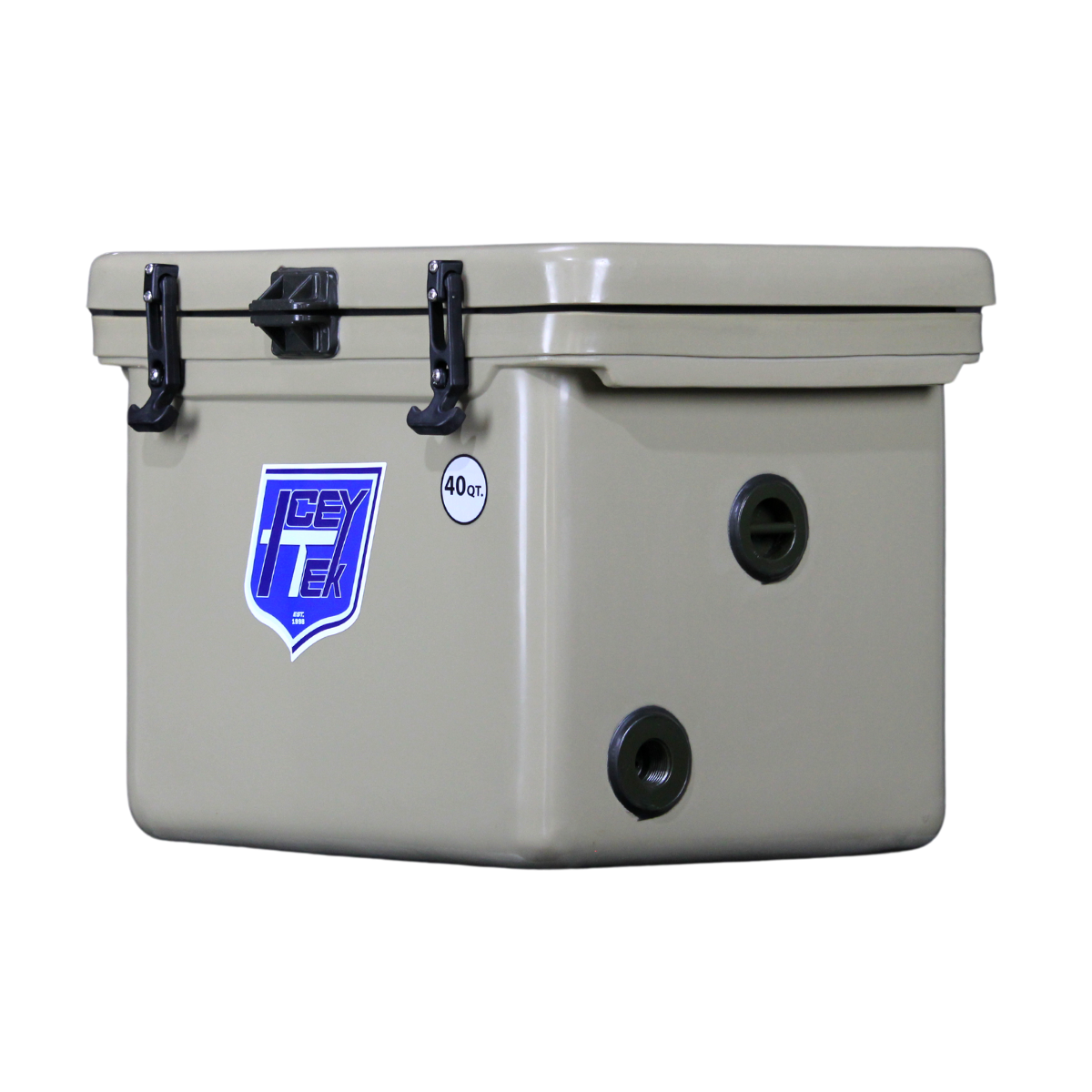 ICEY-TEK 40 Quart Cooler