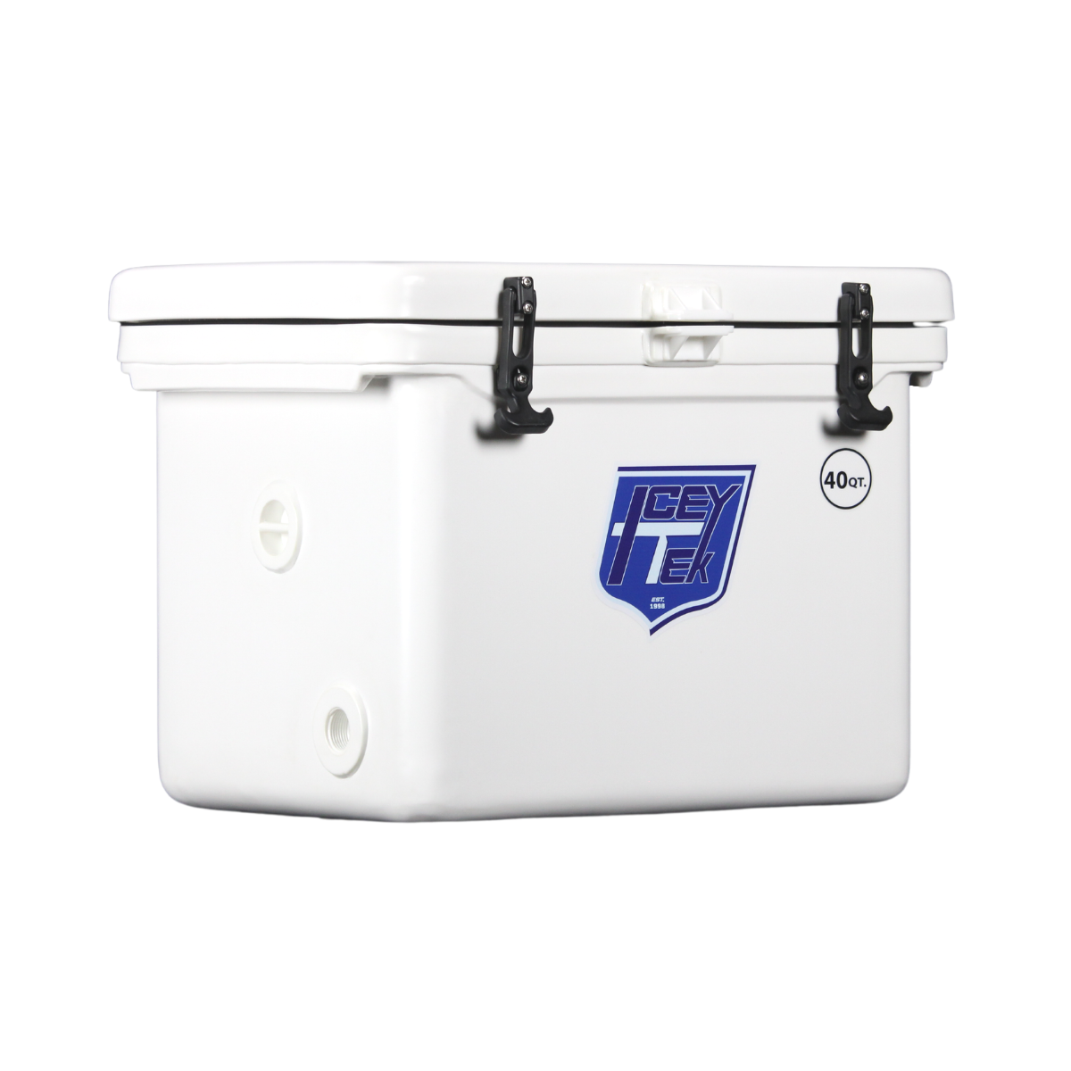 ICEY-TEK 40 Quart Cooler