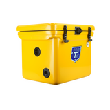 ICEY-TEK 40 Quart Cooler "Old Gold Limited Edition"