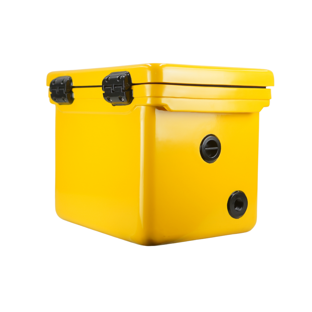 ICEY-TEK 40 Quart Cooler "Old Gold Limited Edition"