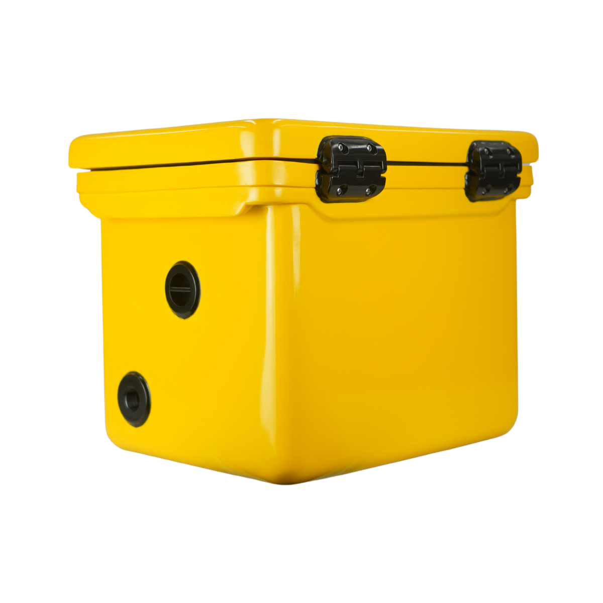 ICEY-TEK 40 Quart Cooler "Old Gold Limited Edition"