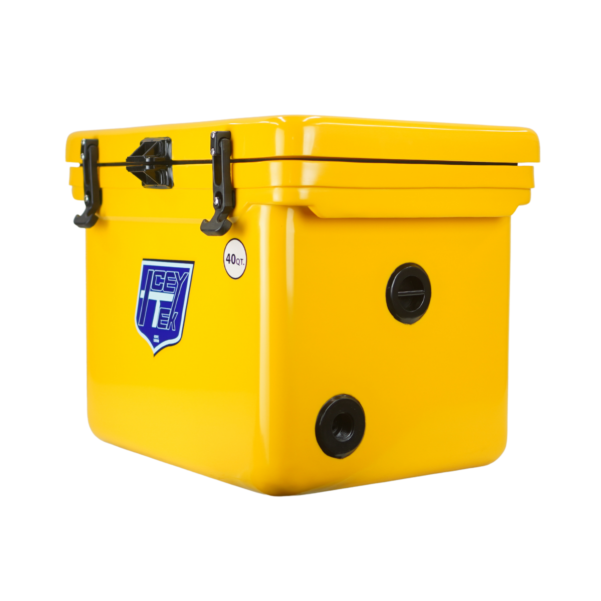 ICEY-TEK 40 Quart Cooler