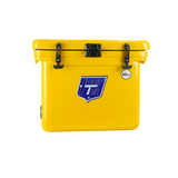 ICEY-TEK 40 Quart Cooler "Old Gold Limited Edition"