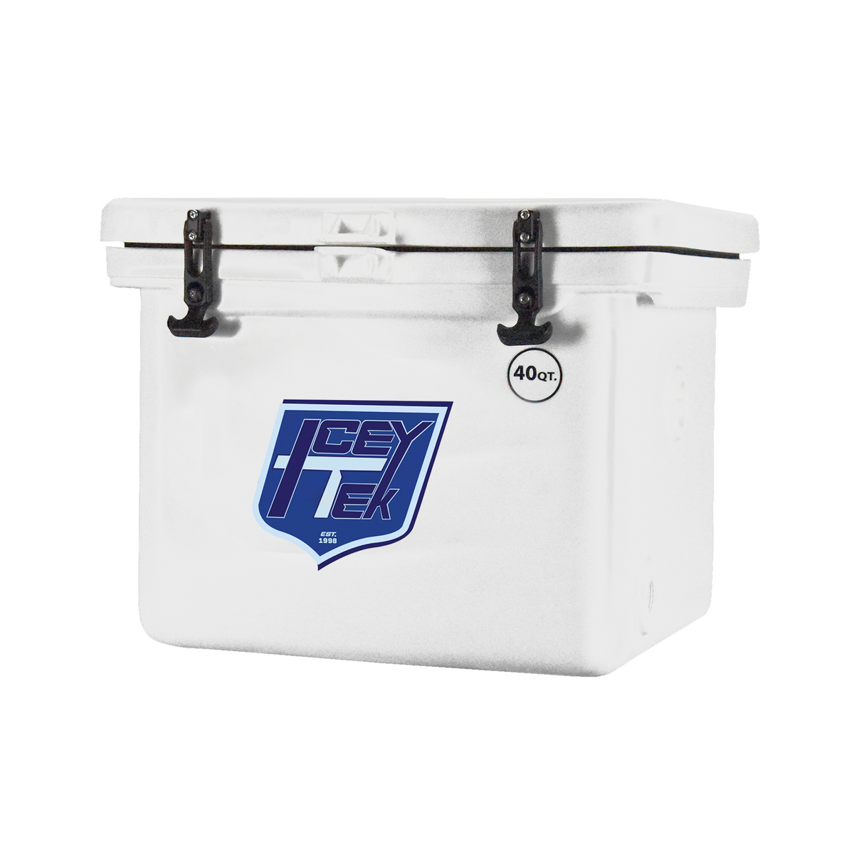 ICEY-TEK 40 Quart Cooler