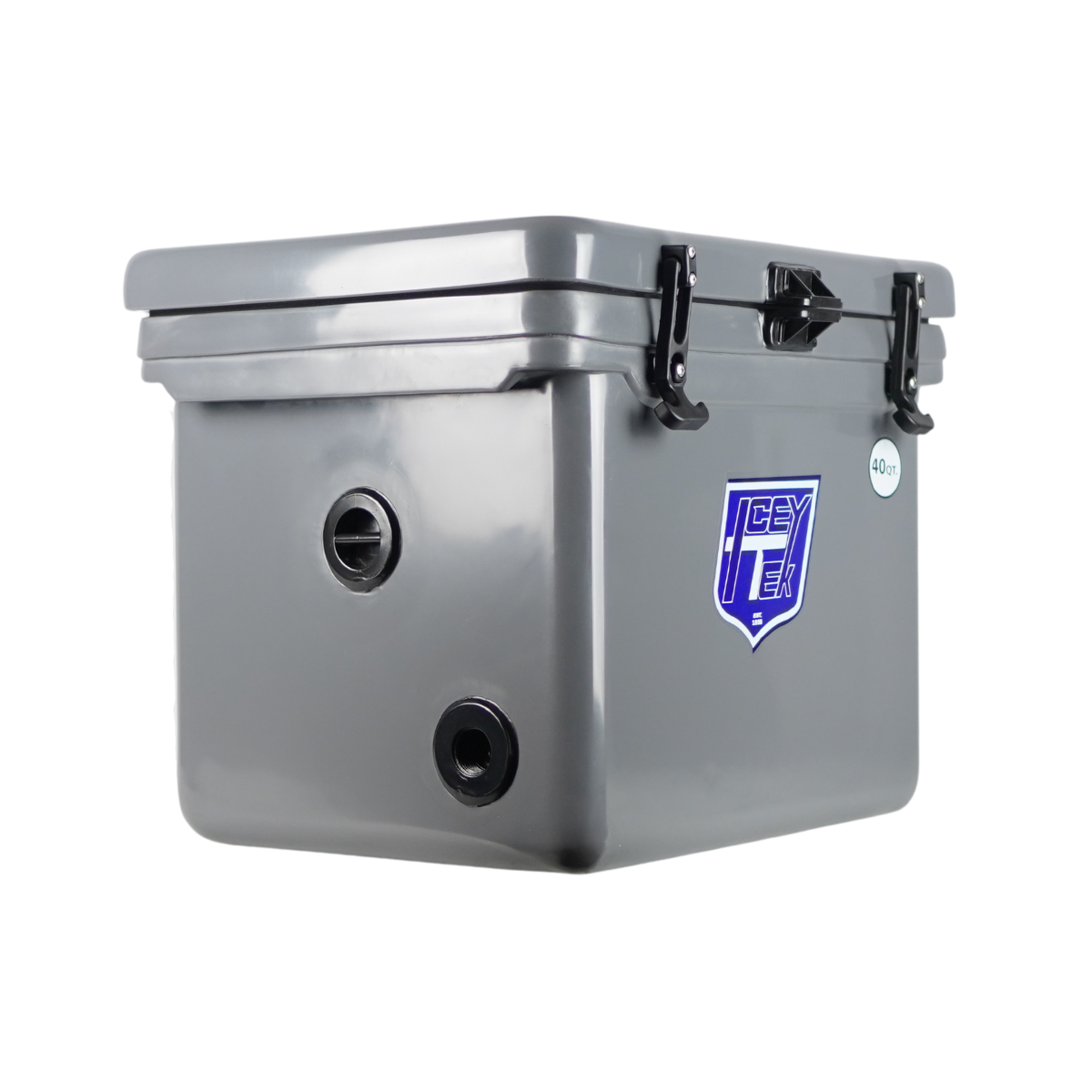 ICEY-TEK 40 Quart Cooler