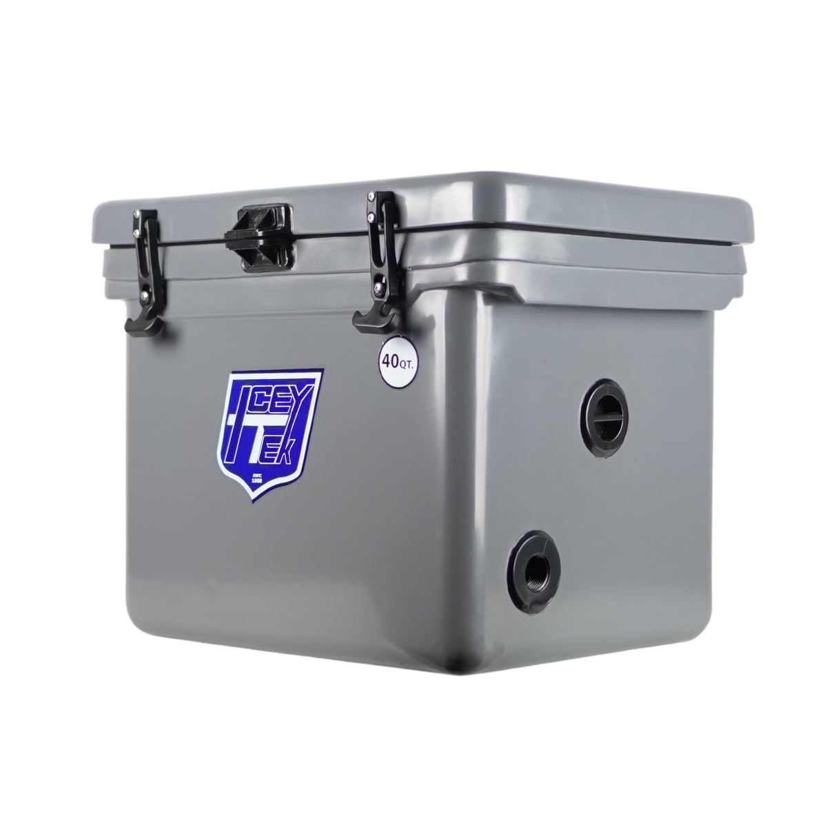 ICEY-TEK 40 Quart Cooler