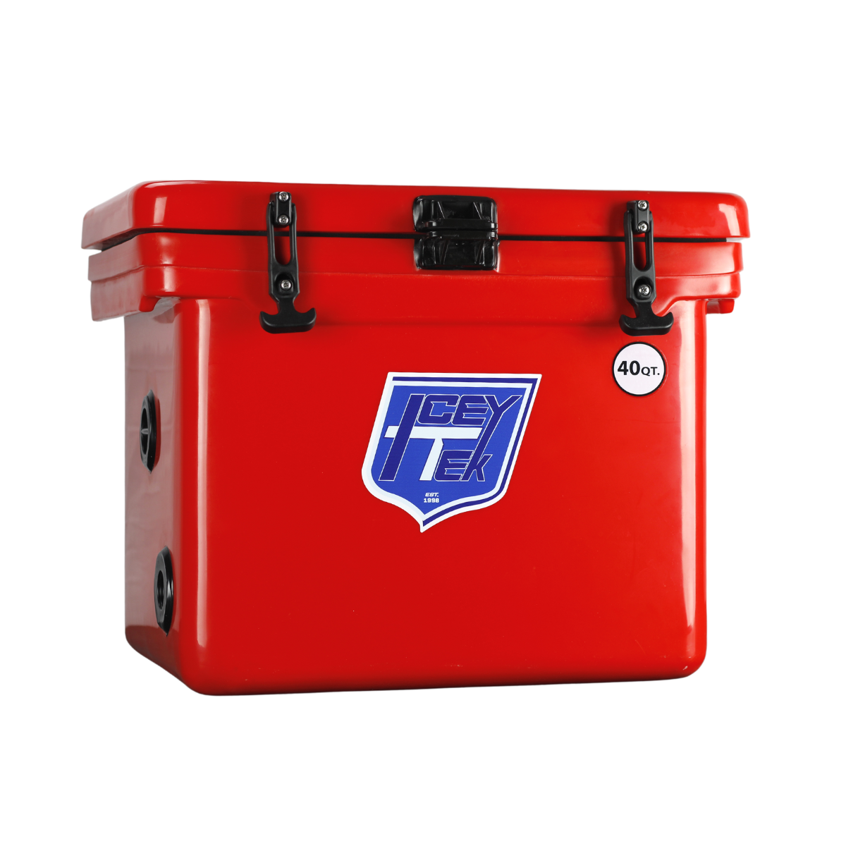 ICEY-TEK 40 Quart Cooler