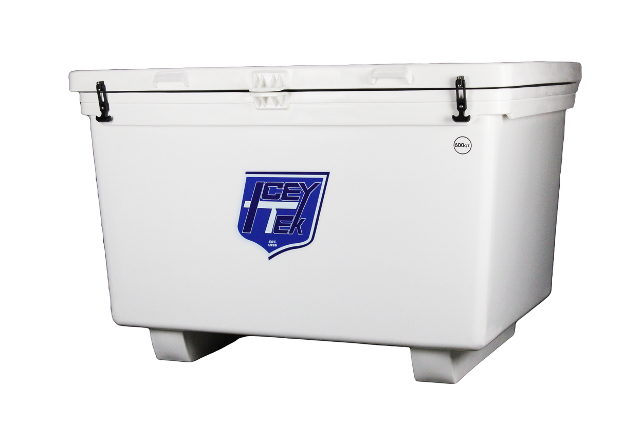 ICEY-TEK 600 Quart Cooler