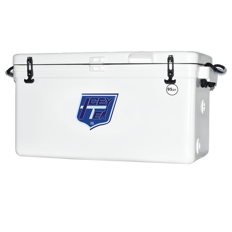 ICEY-TEK 95 Quart Cooler