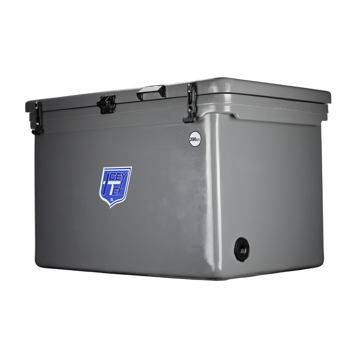 ICEY-TEK 200 Quart Cooler