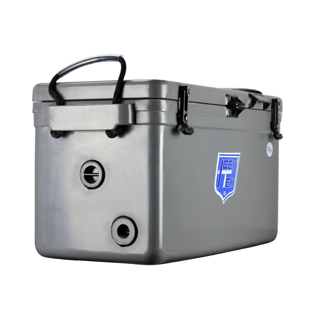 ICEY-TEK 70 Quart Cooler