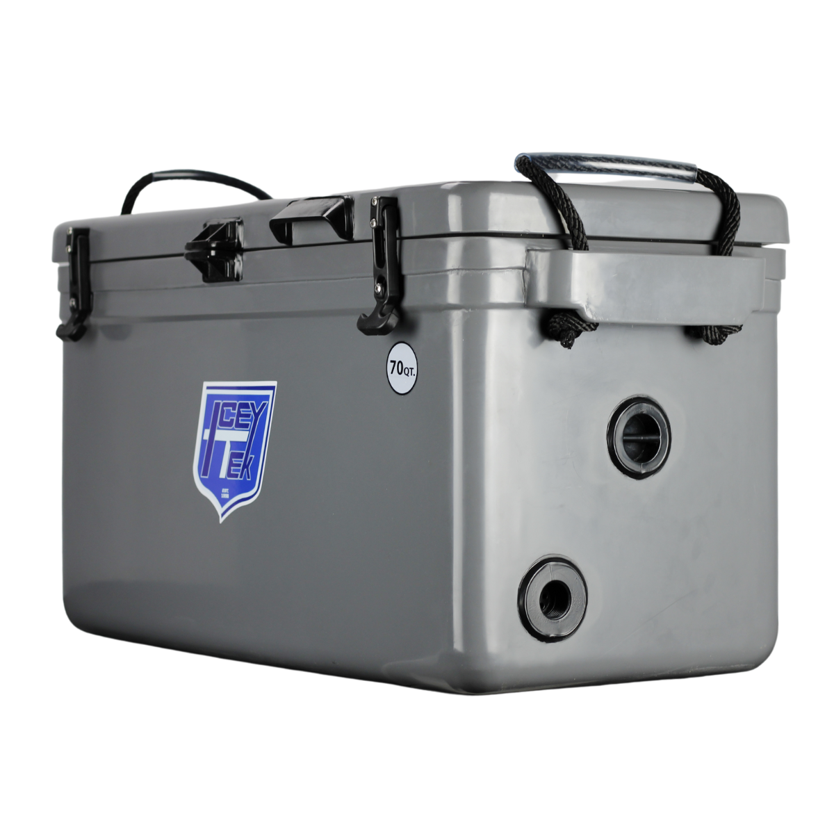 ICEY-TEK 70 Quart Cooler