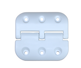 ICEY-TEK Classic Large Hinge Replacement (Pair)
