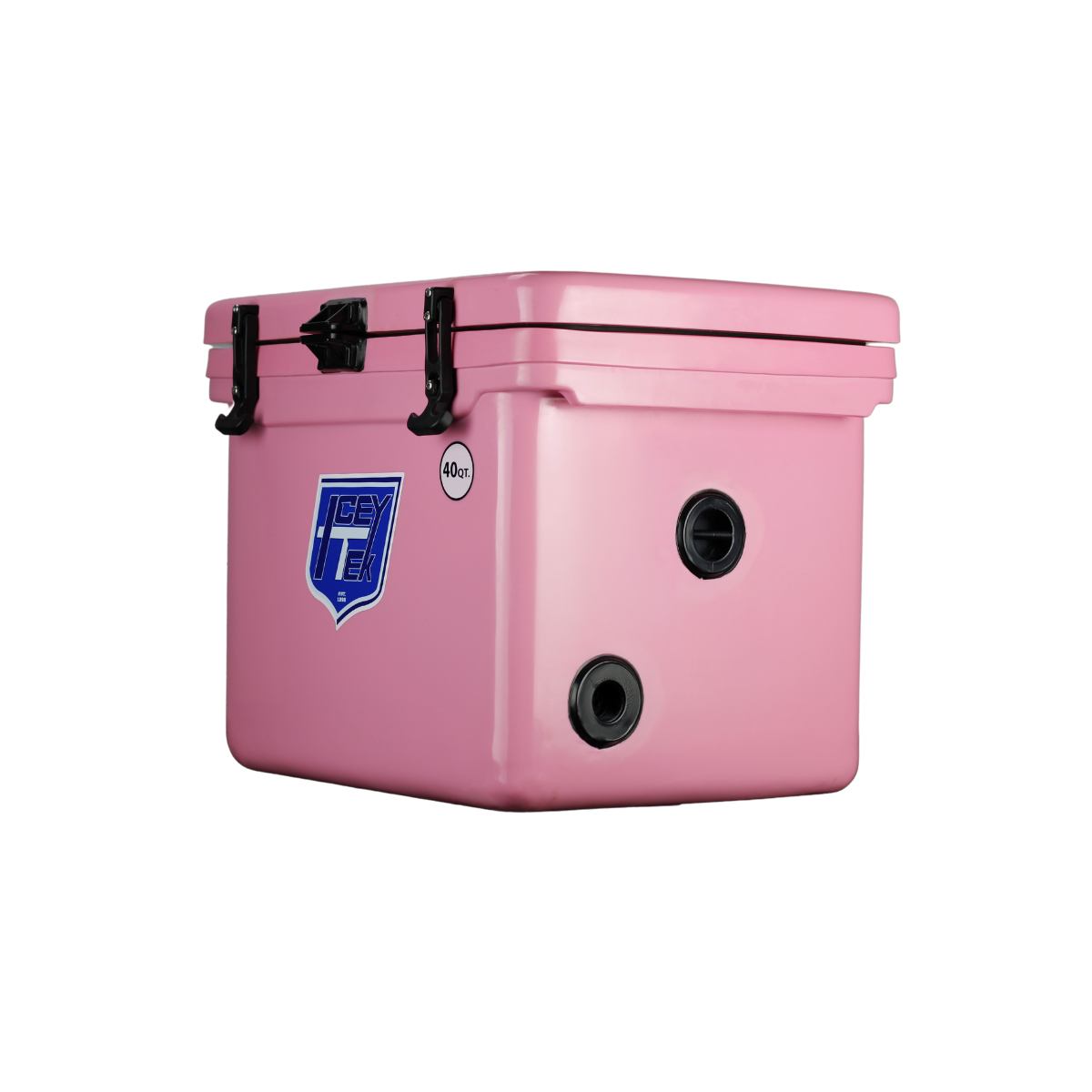 ICEY-TEK 40 Quart Cooler