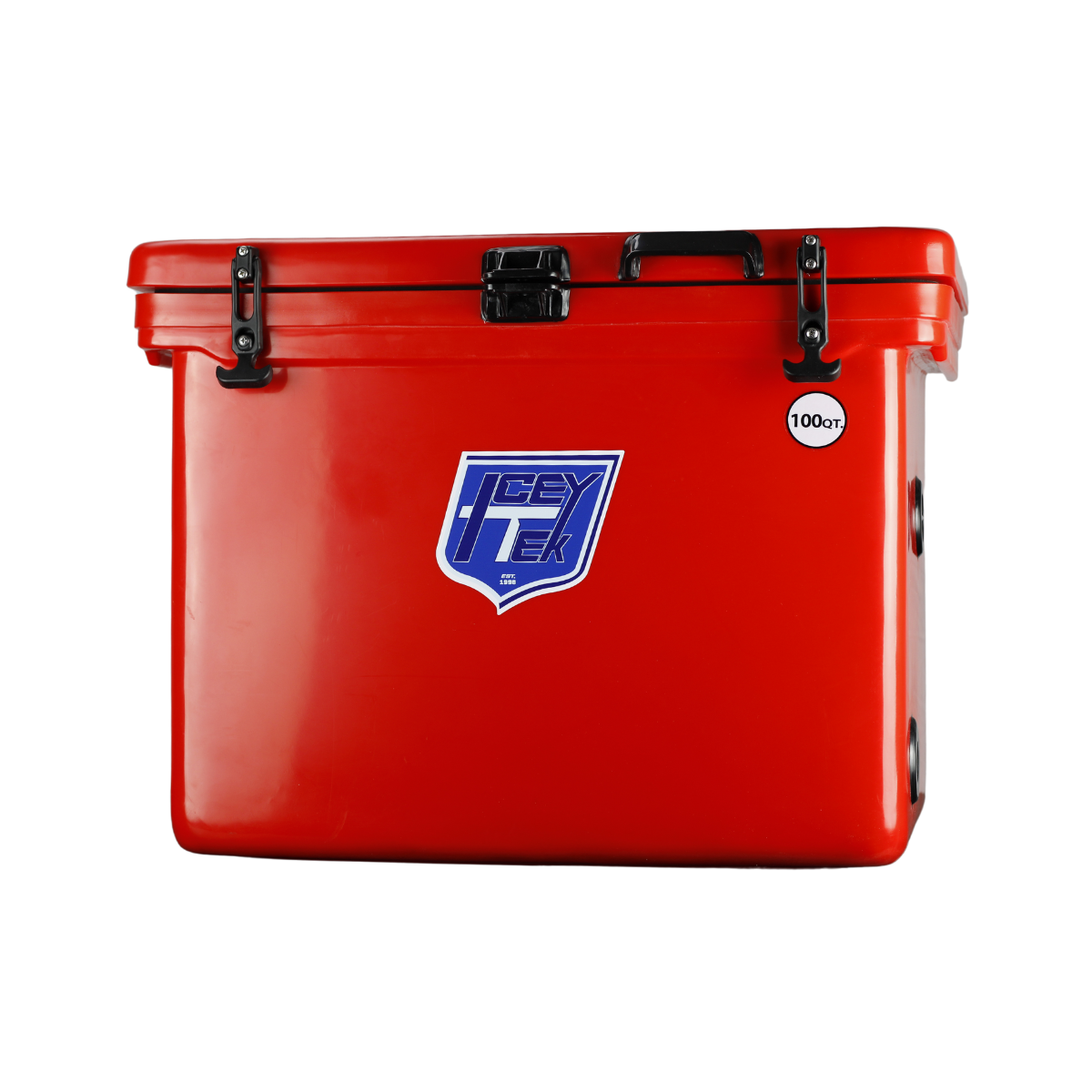 ICEY-TEK 100 Quart Cooler