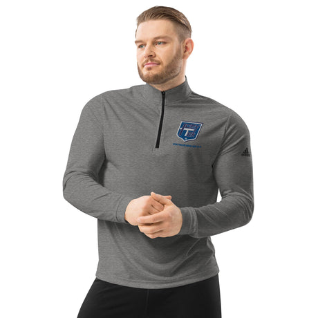 ICEY-TEK Adidas Quarter Zip Pullover