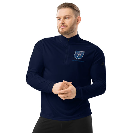 ICEY-TEK Adidas Quarter Zip Pullover