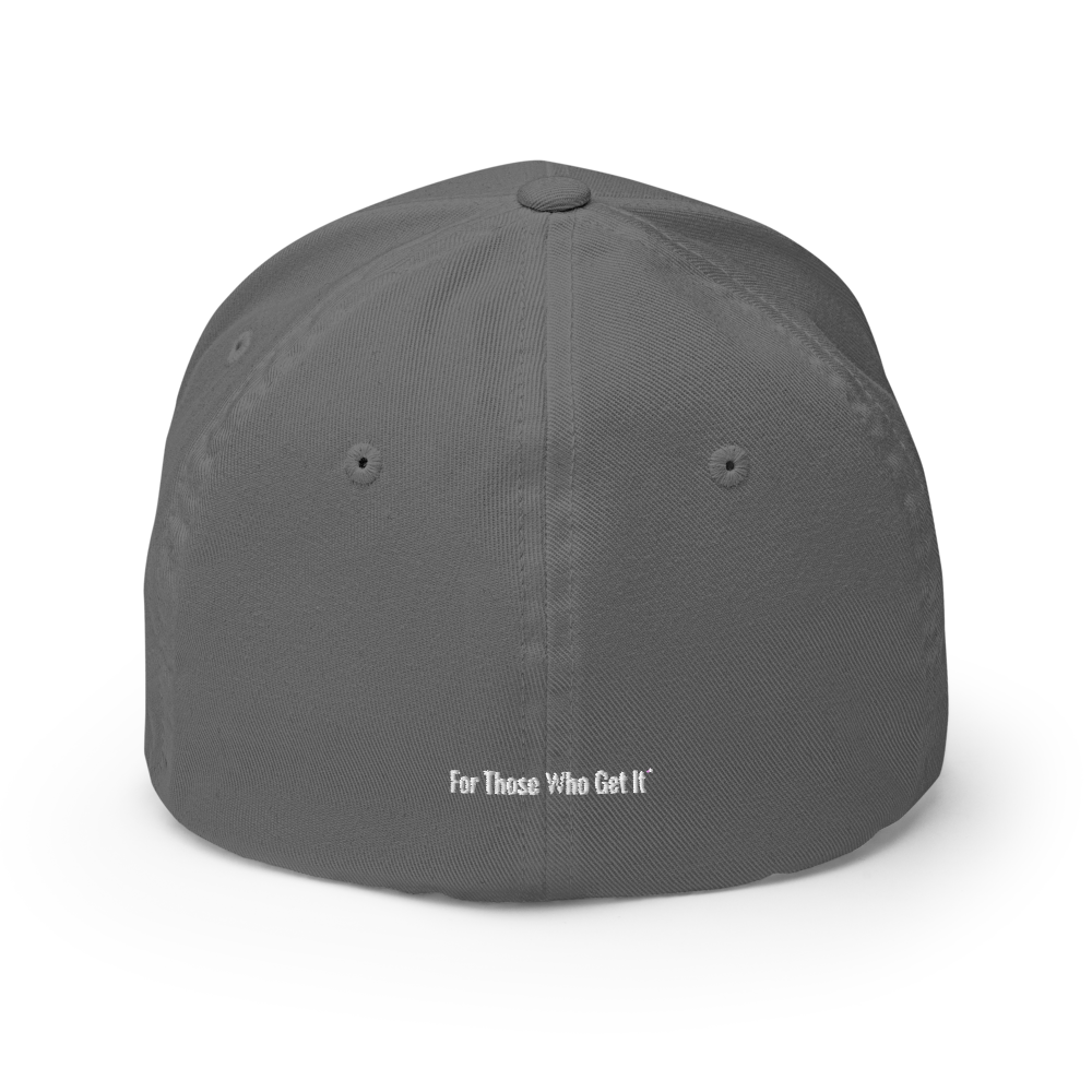 ICEY-TEK Structured Twill Cap