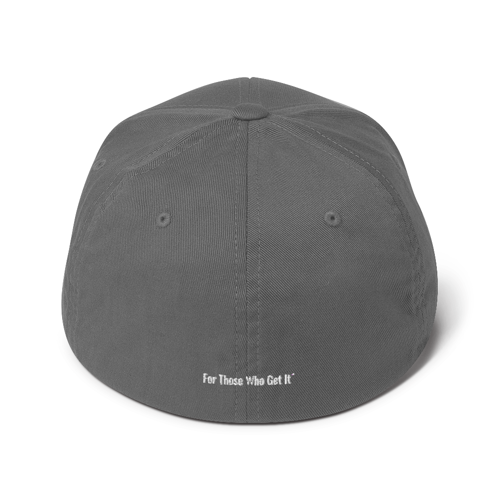 ICEY-TEK Structured Twill Cap