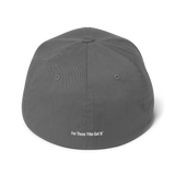 ICEY-TEK Structured Twill Cap