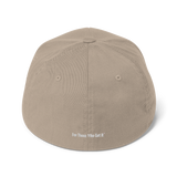 ICEY-TEK Structured Twill Cap