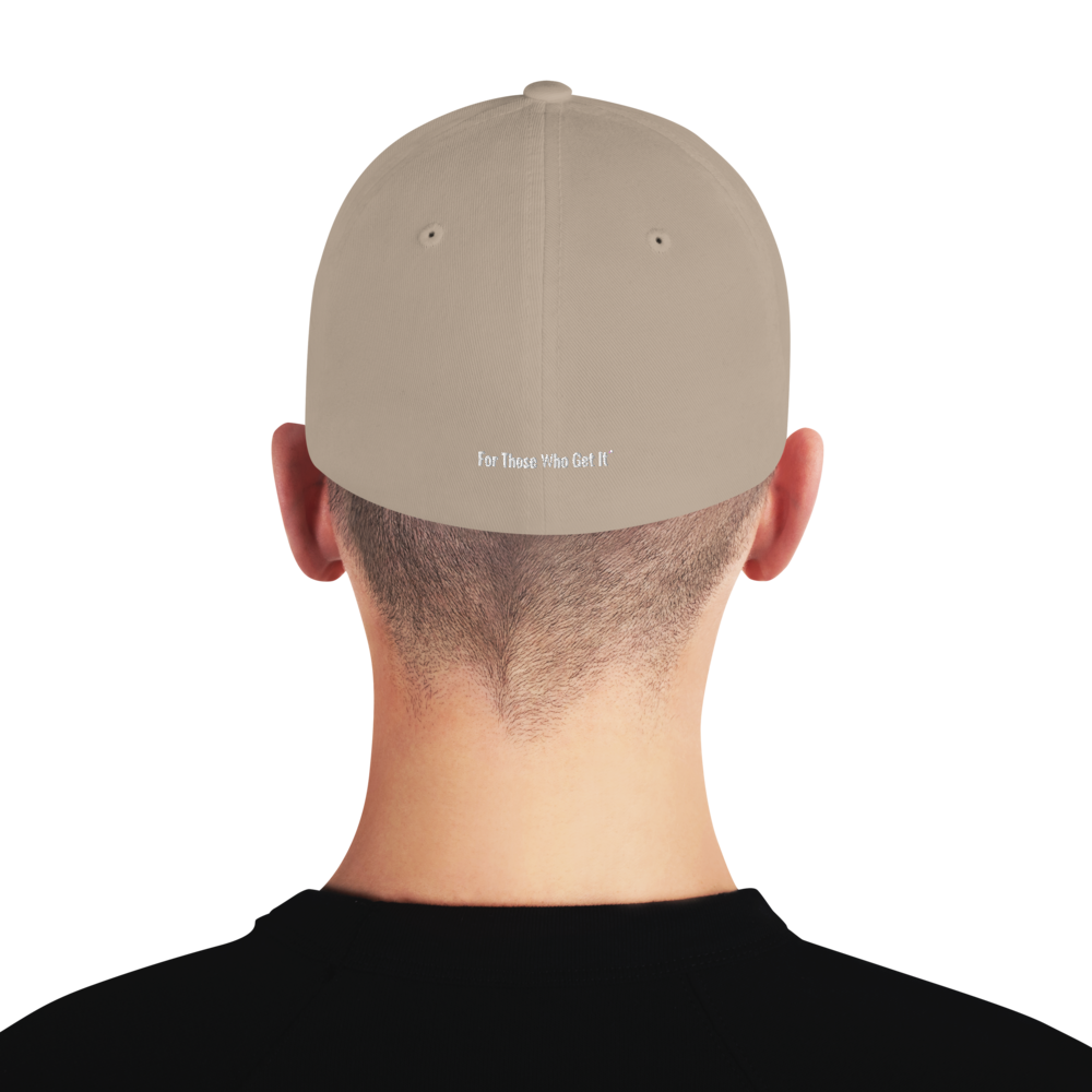 ICEY-TEK Structured Twill Cap