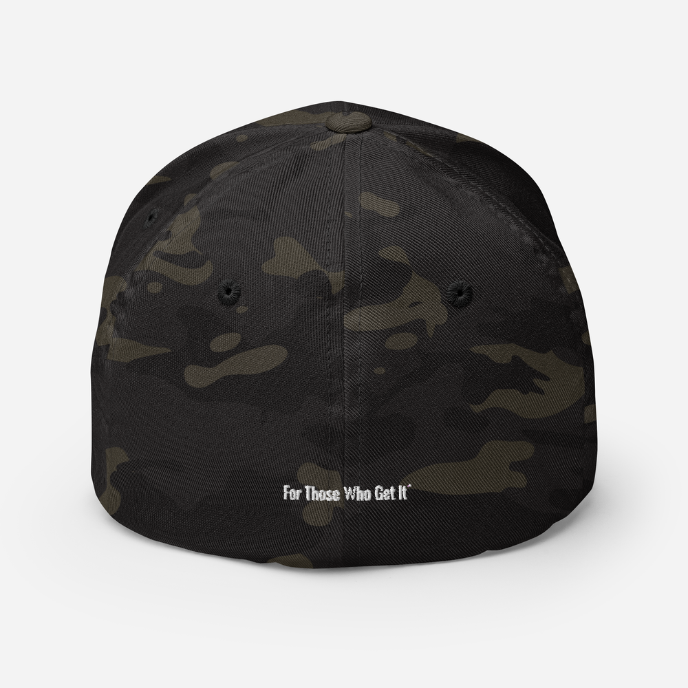 ICEY-TEK Structured Twill Cap