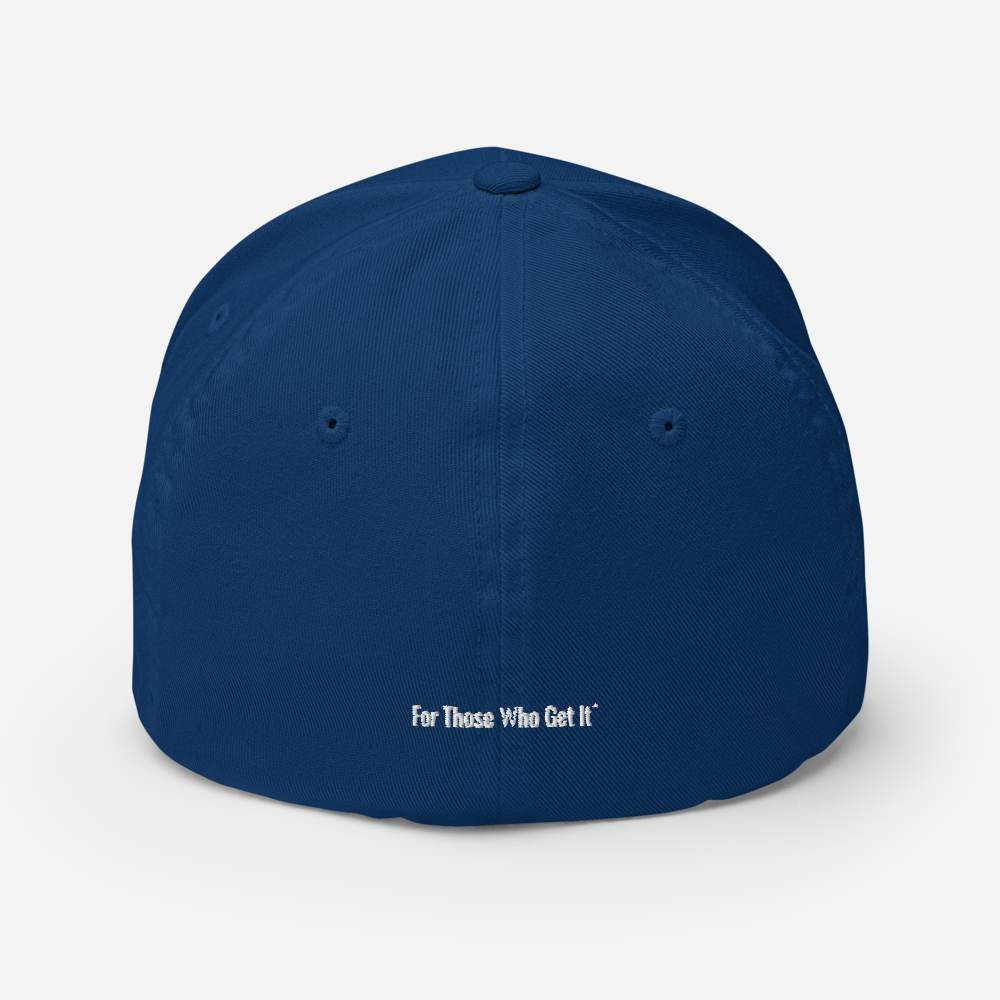 ICEY-TEK Structured Twill Cap