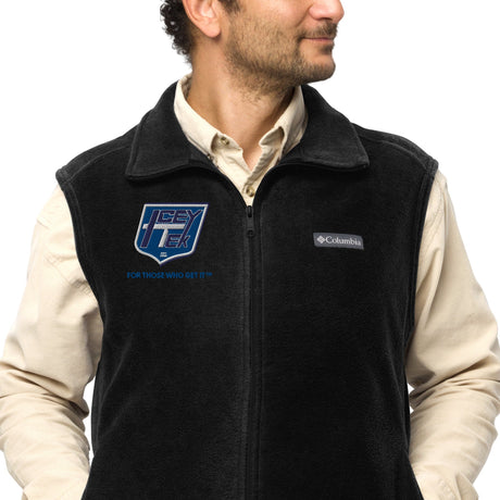 ICEY-TEK Columbia Fleece Vest