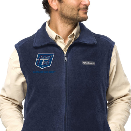 ICEY-TEK Columbia Fleece Vest