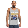 Icey-Tek Deer Blind Dad Joke Men's Tank Top