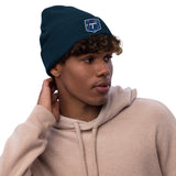 ICEY-TEK Ribbed knit beanie