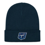 ICEY-TEK Ribbed knit beanie