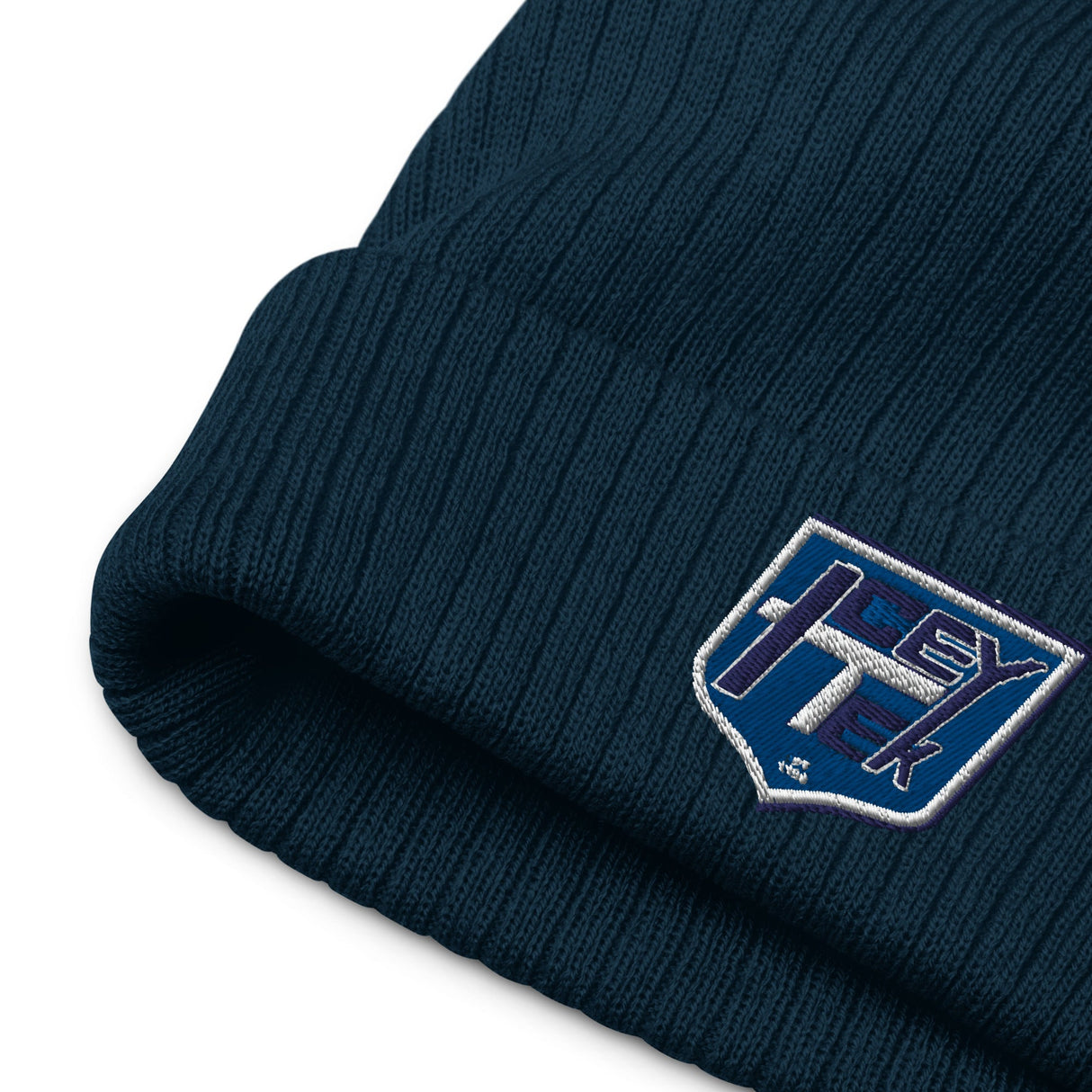 ICEY-TEK Ribbed knit beanie