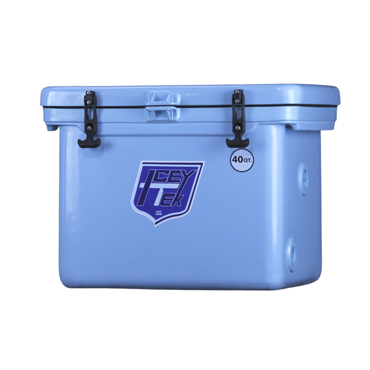 ICEY-TEK 40 Quart Cooler