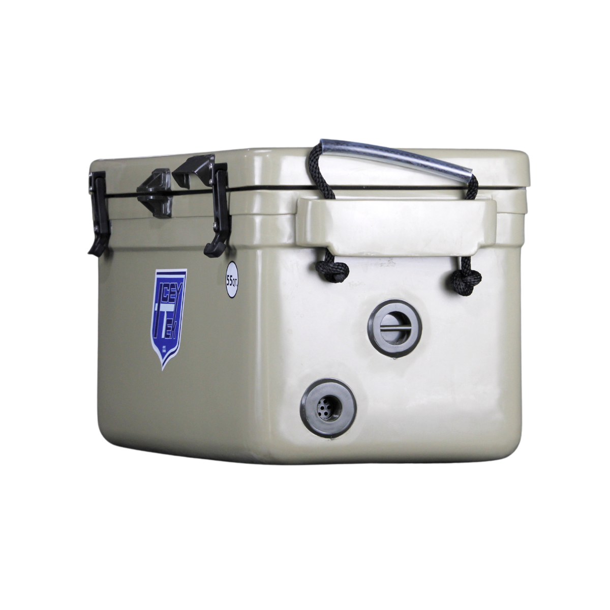 ICEY-TEK 55 Quart Cooler