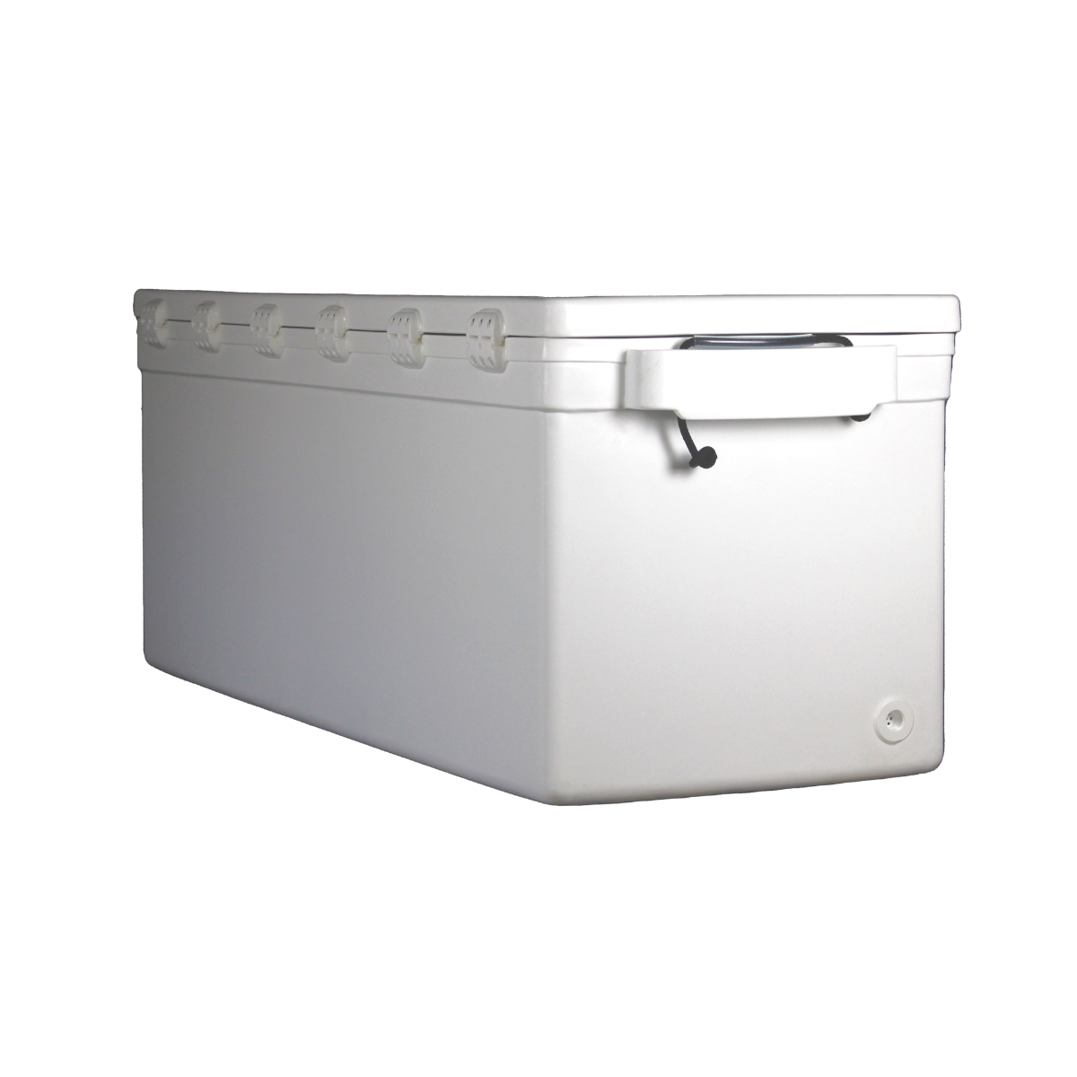 ICEY-TEK 680 Quart Cooler "Coffin Cooler"