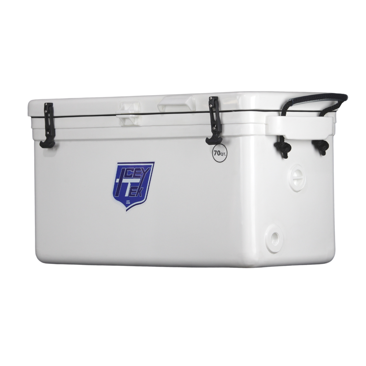 ICEY-TEK 70 Quart Cooler