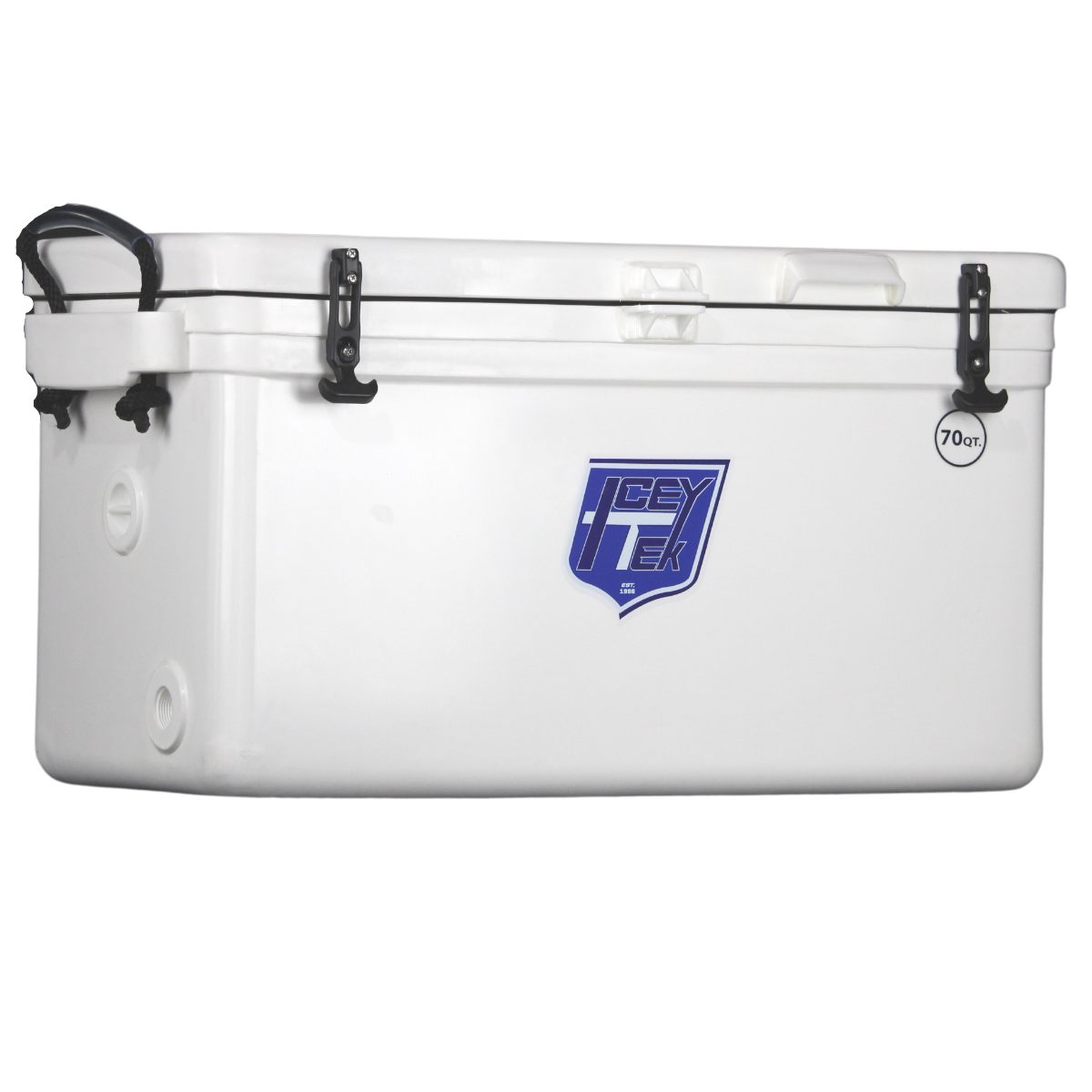 ICEY-TEK 70 Quart Cooler