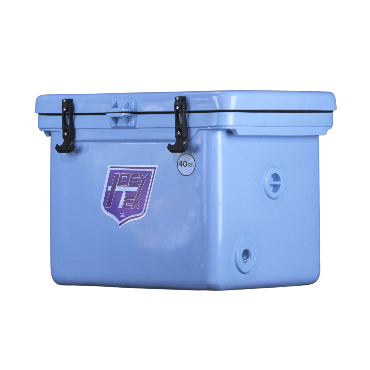 ICEY-TEK 40 Quart Cooler