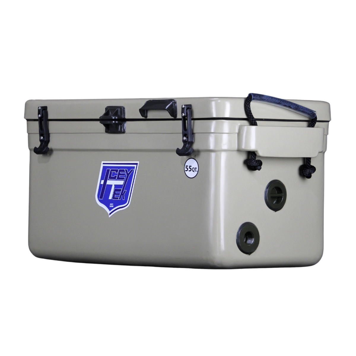 ICEY-TEK 55 Quart Cooler