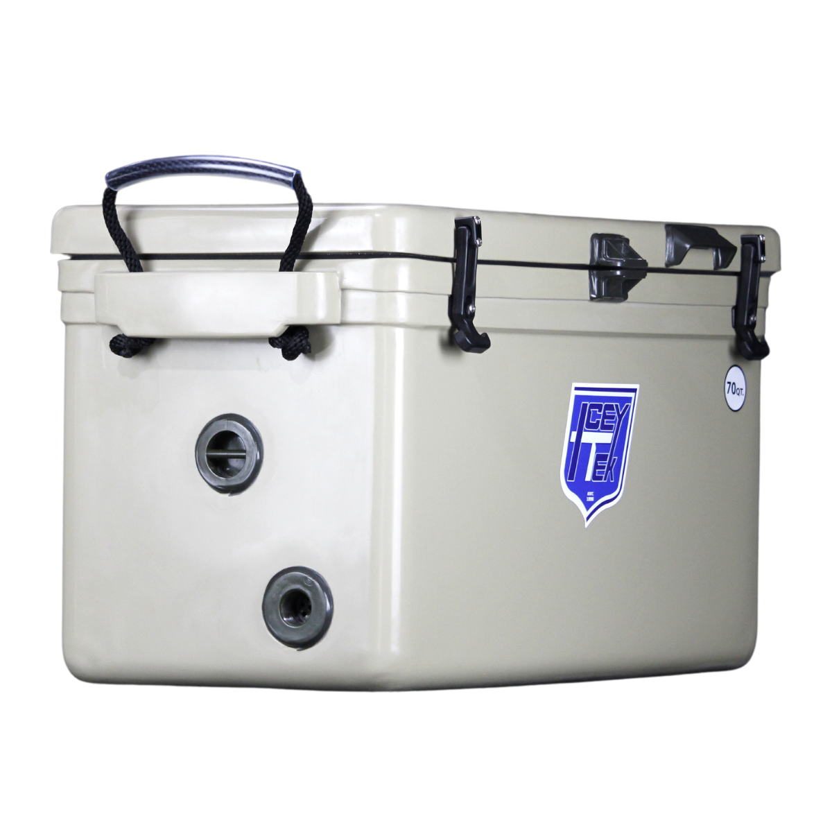 ICEY-TEK 70 Quart Cooler